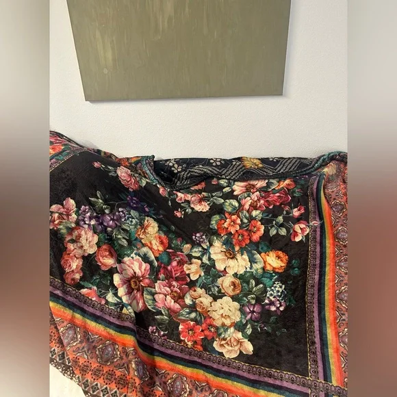 Johnny Was blanket - Picture 2 of 4